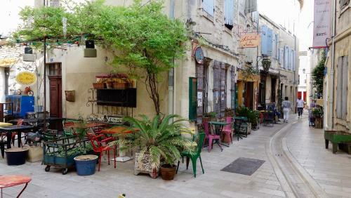 Les Lavandins-gite Fr�d�ric