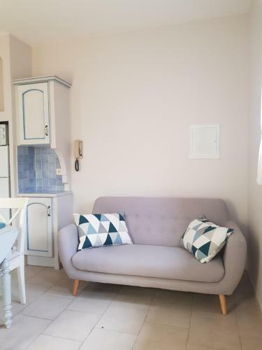 Apartamento Appartement 2 Pers Avec Acc�s Piscine