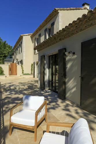 Villa Les Bastides Du Mas De L'amarine