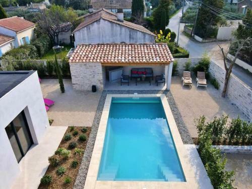 Villa La Maison D'angele Saint R�my De Provence