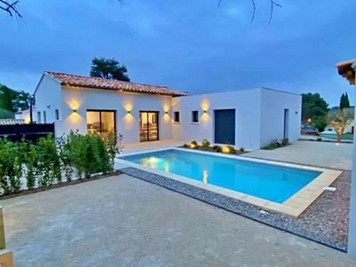 Villa La Maison D'angele Saint R�my De Provence