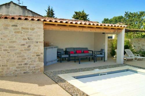 Villa La Maison D'angele Saint R�my De Provence