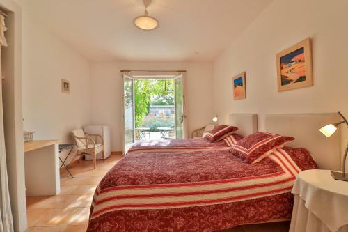 Bed & Breakfast Mas Des Tourterelles