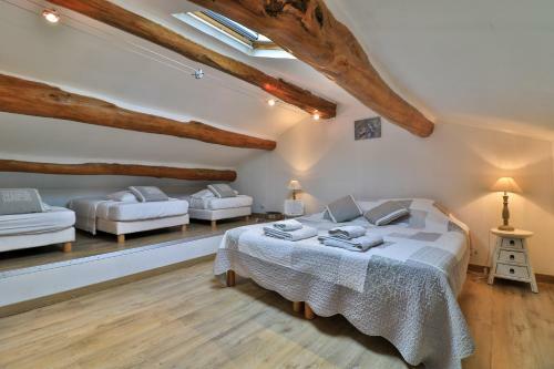 Bed & Breakfast Mas Des Tourterelles