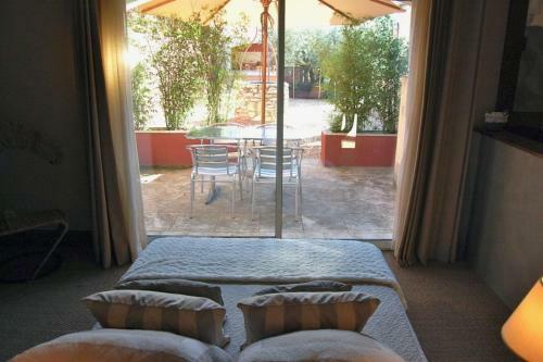 La Villa Rose Saint R�my De Provence