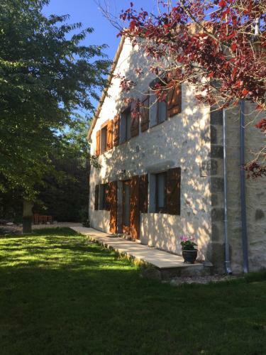 Villa Gites Le Verdoyer