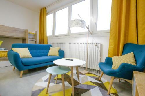 Apartamento Scandin'appart