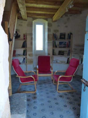 Bed & Breakfast Roulotte La Souleillade