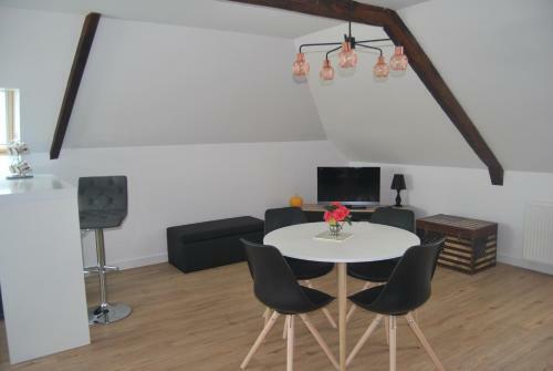 Apartamentos Appartement Le Mesnil