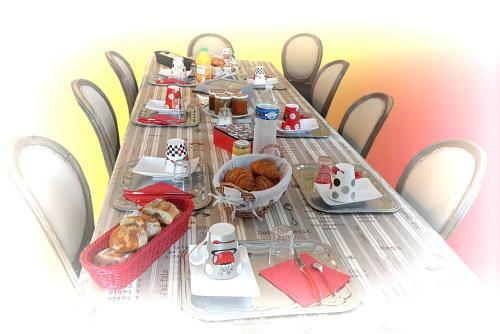Bed & Breakfast La Providence, Chambres D'h�tes