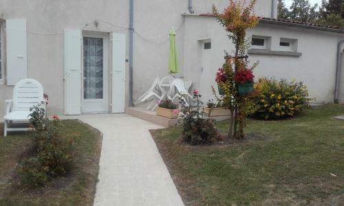G�te Sur L'estuaire De La Gironde