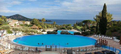 Apartamento Saint-raphael- Vue Mer Et Massif De L'esterel