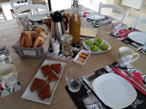 Bed & Breakfast Le Logis Des Langrottes