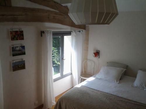 Bed & Breakfast Au V�lo Dans L'arbre