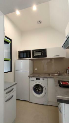 Apartamento Domaine Ravy-magnolia