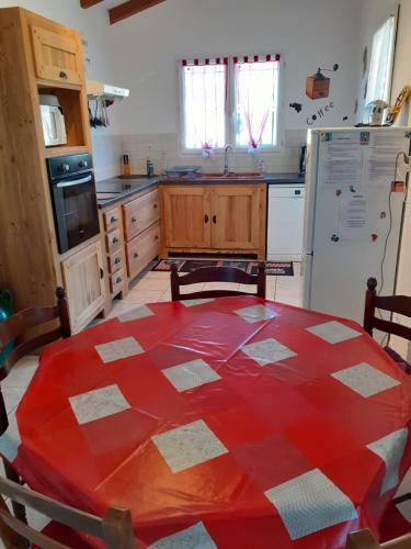 Location Villa Saisonniere A La Campagne