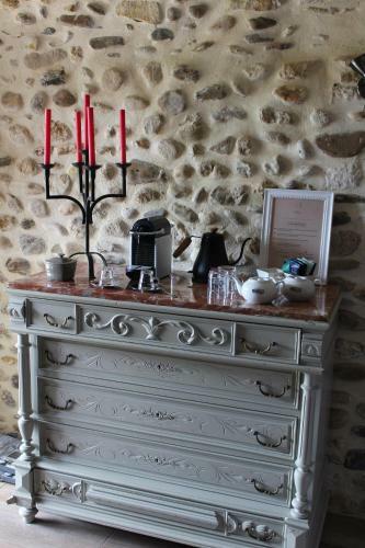 Bed & Breakfast Le Mas Charam�lia