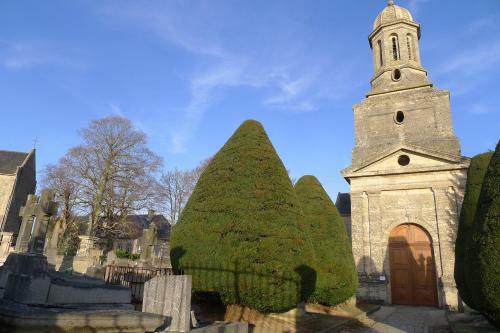 La Berlue Bayeux