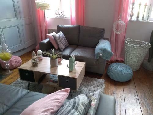 Apartamento Au Petit Bonheur