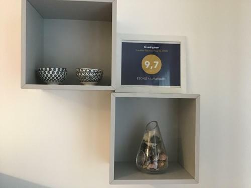 Apartamento Escale A L Amiraute Class� 4 �toiles