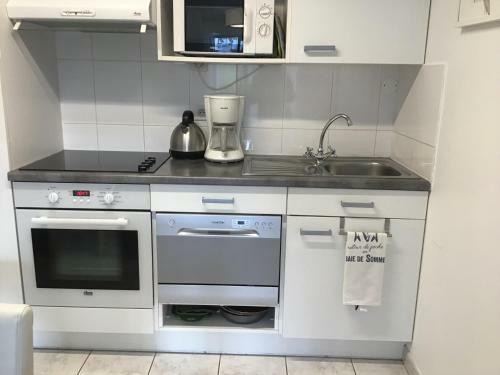 Apartamento Escale A L Amiraute Class� 4 �toiles
