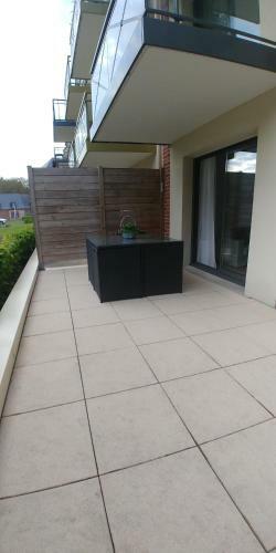 Apartamento Escale A L Amiraute Class� 4 �toiles