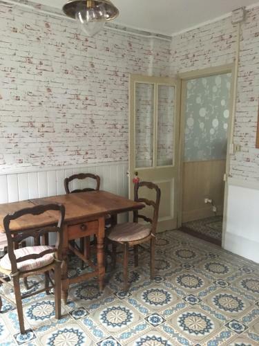 Fisherman's Cottage St Valery Sur Somme