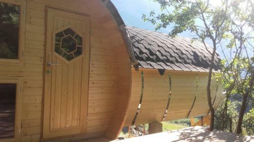 Bed & Breakfast Les Insolites Du Villaret