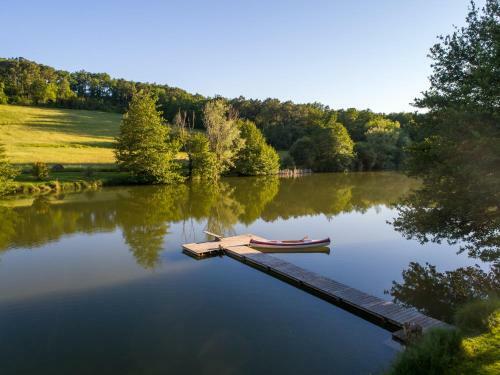 Lacabane Lodge Nature