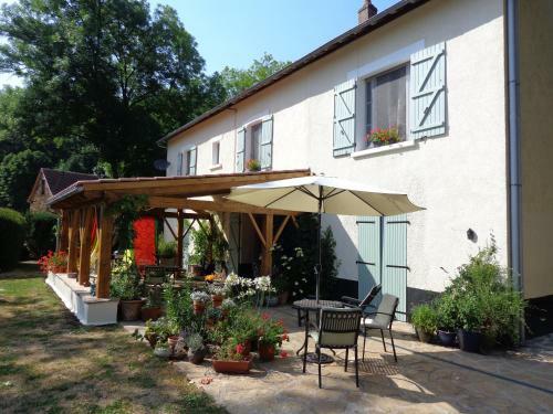 Bed & Breakfast Le Tulipier De La Serre