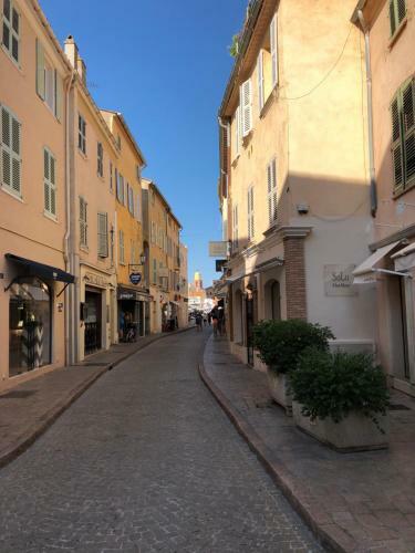 Apartamento Appartement Trois Pi�ces Saint Tropez
