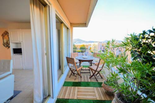 Apartamento Saint Tropez Sea View Penthouse