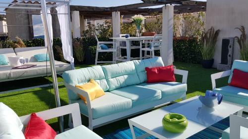 Apartamento Saint Tropez Sea View Penthouse
