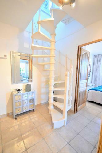 Apartamento Saint Tropez Sea View Penthouse