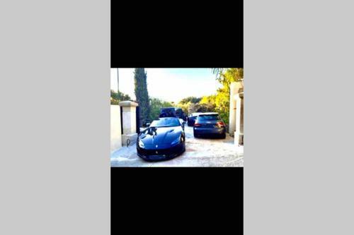 Villa See View Pool ,8 Rooms Saint Tropez