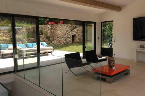 Villa See View Pool ,8 Rooms Saint Tropez
