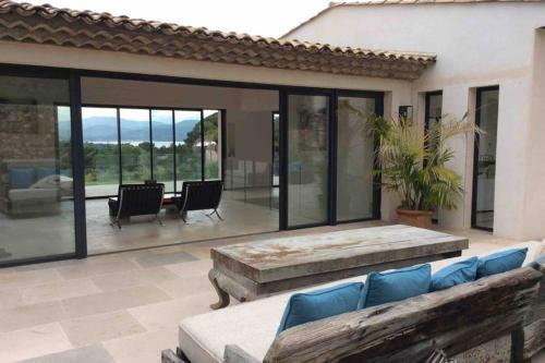 Villa See View Pool ,8 Rooms Saint Tropez