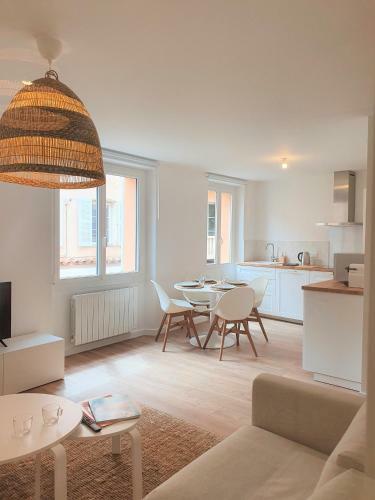Apartamento Hyper Centre St Tropez Appartement Cosy Neuf
