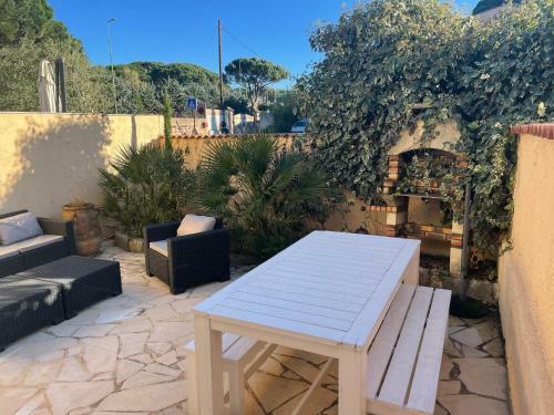 Apartamento Superbe Emplacement , Terrasse Et Parking!