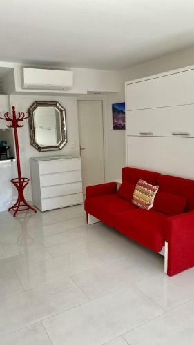 Apartamento Charming Studio With Pool In Saint-tropez