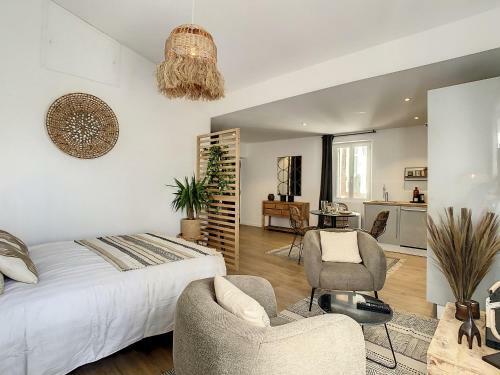 Apartamento Le Papillon De Saint-tropez