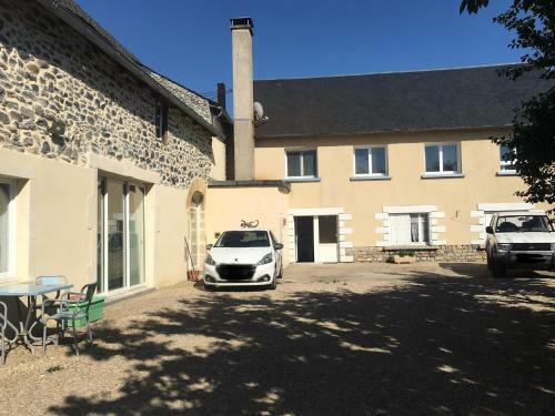 G�te Aux Portes D'aubrac