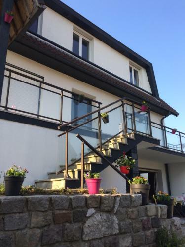 Bed & Breakfast Au Pied De La Dune