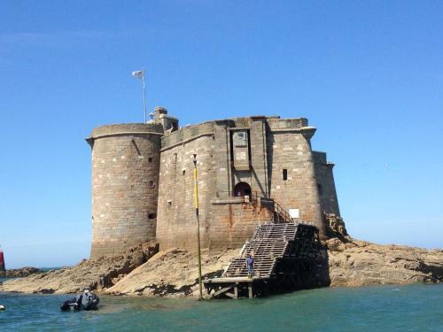 Ti Ar Milin Entre Mer Et For�t