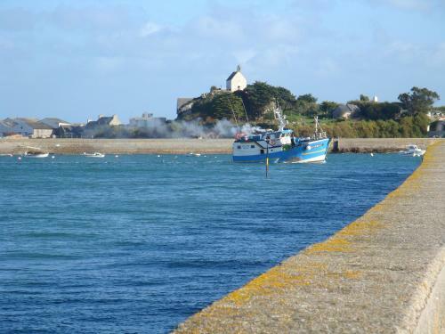 Ti Ar Milin Entre Mer Et For�t