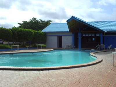 Hotel Los Guayacanes Panam�