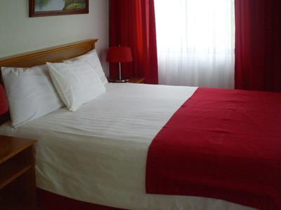 Hotel Los Guayacanes Panam�
