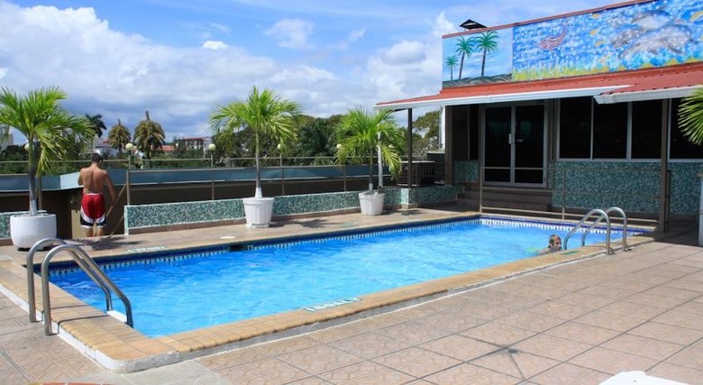 Hotel Roma Plaza