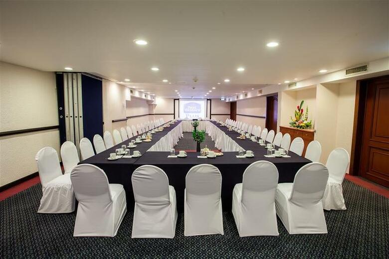 Hotel Fiesta Inn Morelia