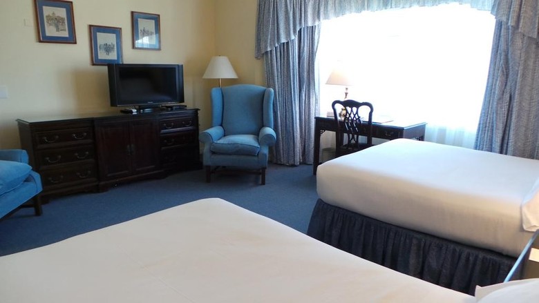 Hotel Belmont House